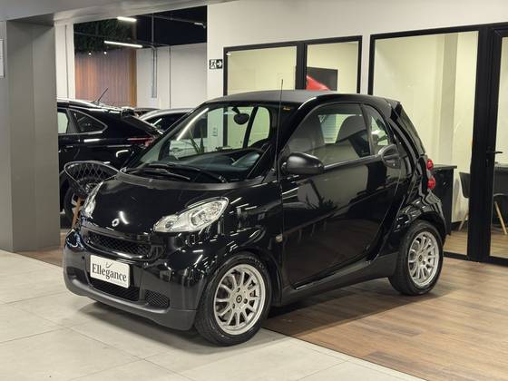 SMART FORTWO 1.0 MHD COUPÉ 3 CILINDROS 12V GASOLINA 2P AUTOMÁTICO SMART FORTWO 1.0 MHD COUPÉ 3 CILINDROS 12V GASOLINA 2P AUTOMÁTICO